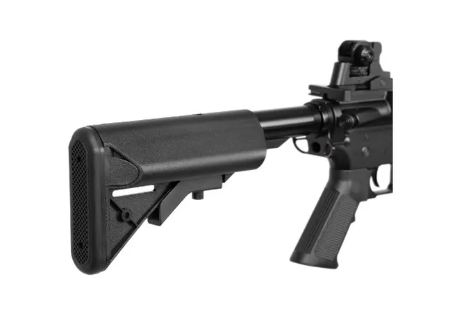 Гвинтівка страйкбольна CYMA СМ.002 M4CQB 6 мм Фото 3